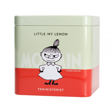 Teministeriet - herbata zielona sypana Moomin Little My Lemon 100 g