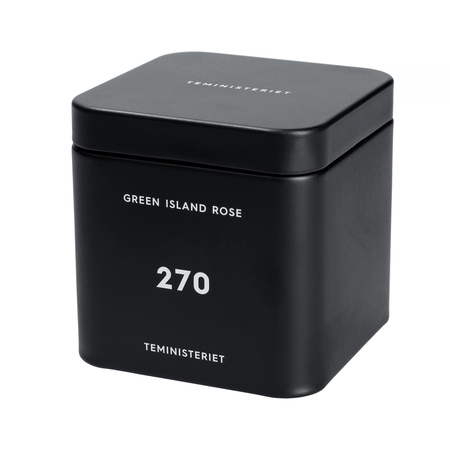 Teministeriet - herbata zielona sypana 270 Green Island Rose 30 g - obrazek 2