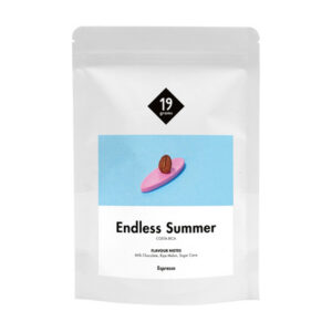 19grams - kawa ziarnista Kostaryka Endless Summer Washed Espresso 250 g