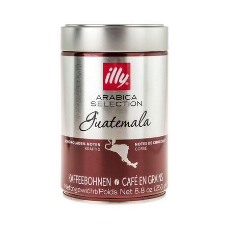 Illy - kawa ziarnista Arabica Selection - Guatemala 250 g