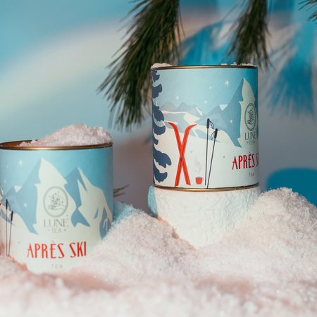 Lune Tea - herbata czarna sypana Apres Ski 50 g - obrazek 5