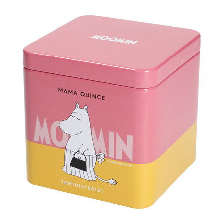 Teministeriet - herbata czarna sypana Moomin Mama Quince 100 g - obrazek 4