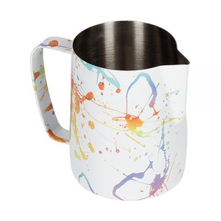 Barista Space Milk Jug Splash 600ml - obrazek 3