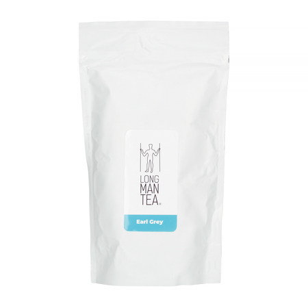 Long Man Tea - herbata czarna sypana Earl Grey opakowanie uzupełniające 100 g
