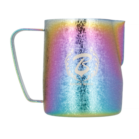 Barista Space - Dzbanek do mleka Ice Grain Rainbow 600 ml