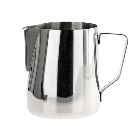 Rhino Coffee Gear Barista Milk Pitcher Classic - dzbanek srebrny 600 ml