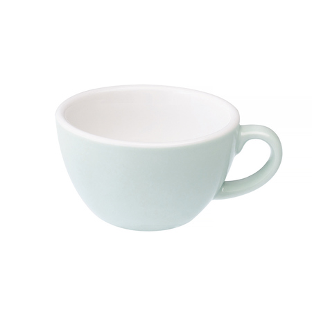 Loveramics Egg - Filiżanka i spodek Cappuccino 200 ml - River Blue - obrazek 2