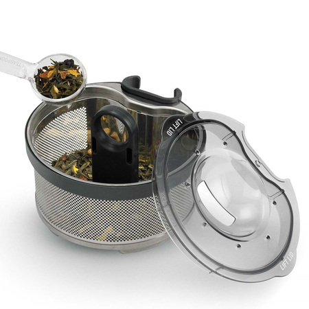 Sage - The Tea Maker STM800 - Czajnik elektryczny z sitkiem do herbaty - obrazek 3