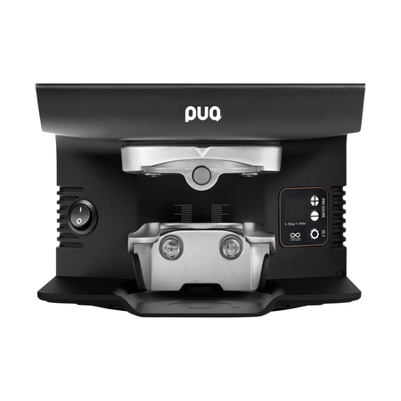 PUQ - M6 GEN5 58,3mm Matt Black - Tamper automatyczny