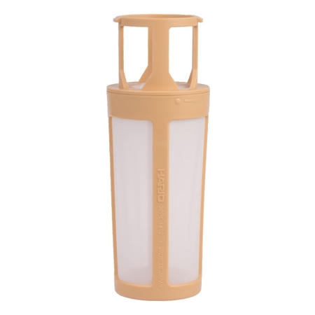 Hario Filter-In Coffee Bottle - Butelka do Cold Brew 650 ml Kremowa - obrazek 4