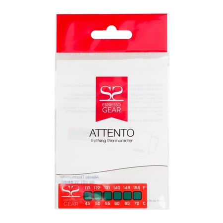 Espresso Gear - Attento Thermometer - Termometr na dzbanek do mleka - obrazek 2