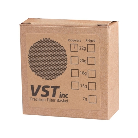 VST - Sitko do portafiltra Ridgeless 22 g - obrazek 2