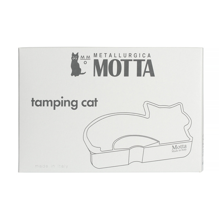 Motta - Silikonowa mata tampingowa Kot - obrazek 2
