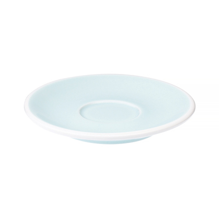 Loveramics Tulip - Filiżanka i spodek Espresso 80 ml - River Blue - obrazek 3