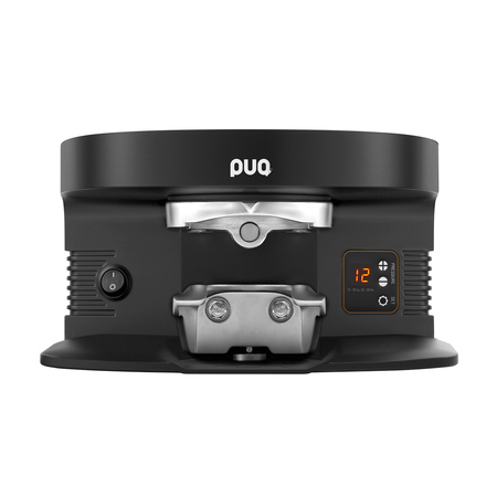 PUQ - M4 58,3mm Matt Black - Tamper automatyczny