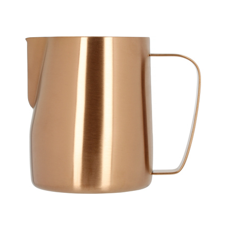 Barista Space - Dzbanek do mleka miedziany 600 ml - obrazek 2