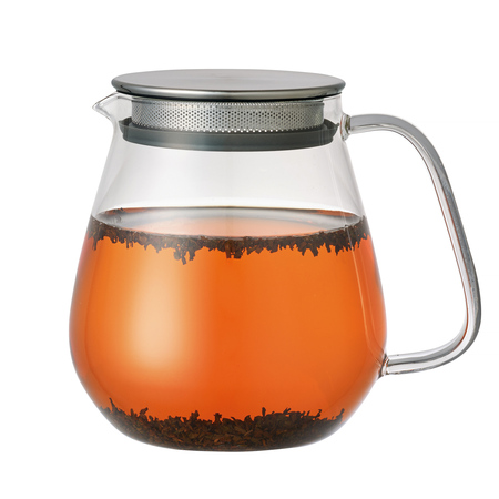 KINTO - UNITEA - Dzbanek do herbaty z sitkiem 720ml - obrazek 2