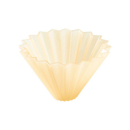 ORIGAMI - Dripper Air S Matowy beżowy - obrazek 7