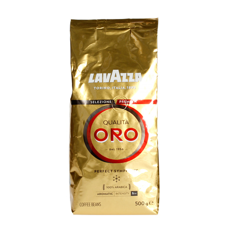 Lavazza - kawa ziarnista Qualita Oro 500 g