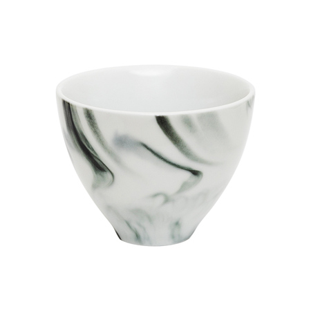 Loveramics Brewers - Kubek 150ml - Floral Tasting Cup - Black Ink