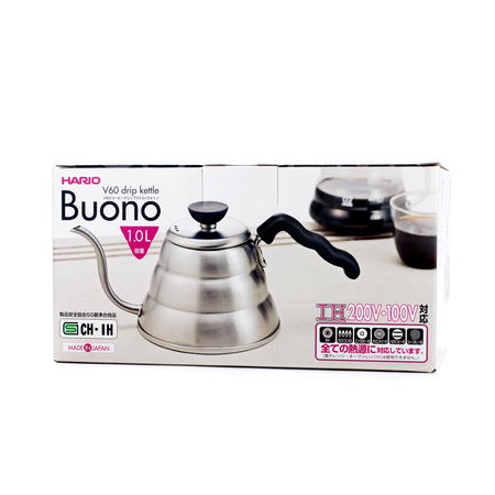Hario Buono Kettle - 1l - obrazek 6