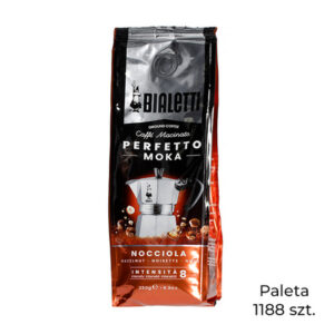 Bialetti Perfetto Moka Nocciola 250g - Paleta (zamów również w miksie)