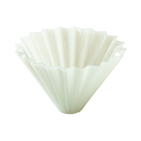 ORIGAMI - Dripper Air M Matowy szary - obrazek 4