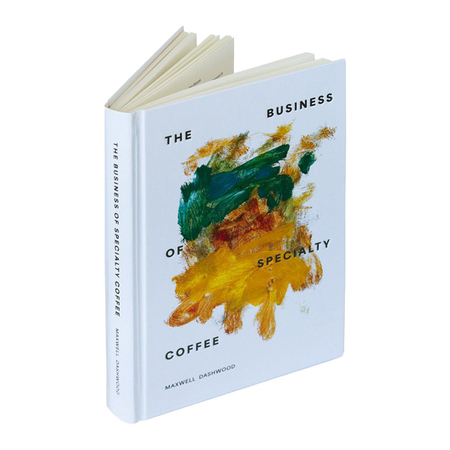 Książka The Business of Specialty Coffee - Scott Rao