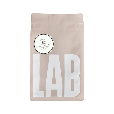 COFFEELAB - kawa ziarnista House Blend Espresso 250 g