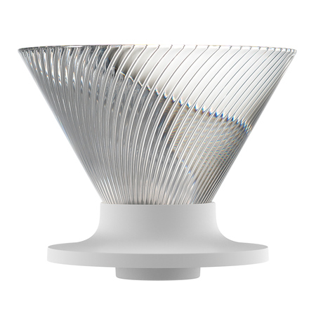 Hario - tritanowy drip NEO V60-02 - transparentny