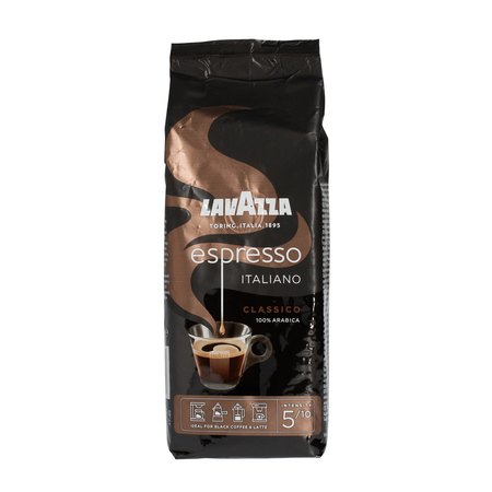 Lavazza - kawa ziarnista Caffe Espresso Italiano Classico 250 g