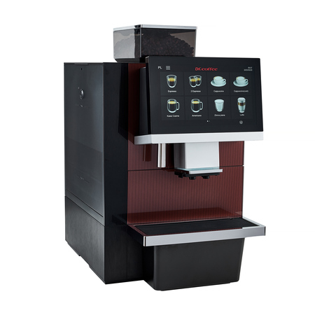 Dr. Coffee - ekspres automatyczny F16