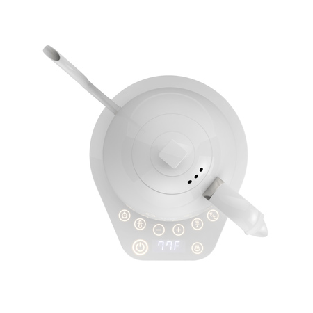 Brewista - Artisan Variable Temperature Kettle Biały 1l - Czajnik elektryczny - obrazek 3