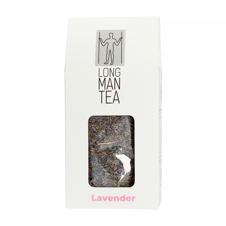 Long Man Tea - herbata ziołowa sypana Lavender 40 g