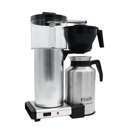 Moccamaster Ekspres Przelewowy CDT Grand 1,8L (nowa wersja na 2024) - obrazek 2