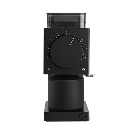 Fellow Ode 2 Generacji - Młynek automatyczny - Czarny