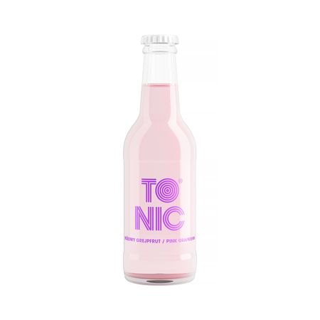 On Lemon - TO NIC Różowy Grejpfrut - Napój 200ml