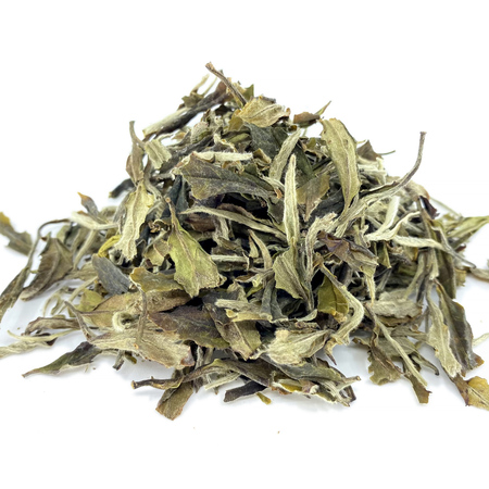 Teasome - herbata biała sypana White Peony 25 g - obrazek 2