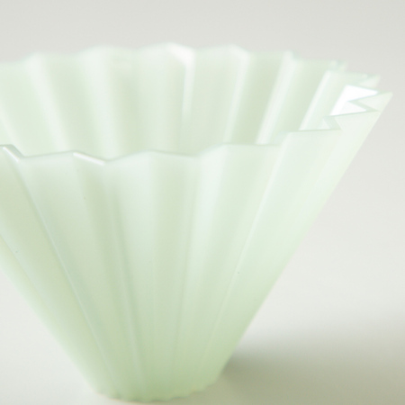 ORIGAMI - Dripper Air S Matowy zielony - obrazek 3