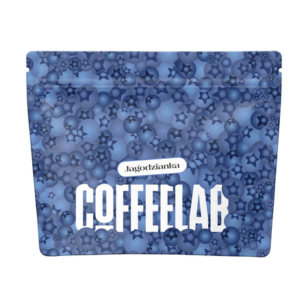 COFFEELAB - kawa ziarnista Burundi Hafi JAGODZIANKA Natural Filter 250 g