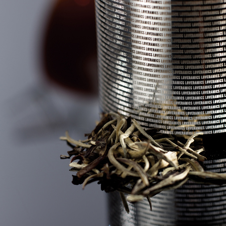 Loveramics - Pro Tea - Sitko do herbaty 02 Artist Version Metallic - obrazek 3