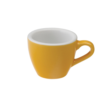 Loveramics Egg - Filiżanka i spodek Espresso 80 ml - Yellow - obrazek 2