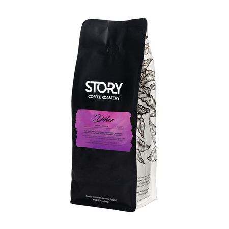 Story Coffee Roasters - kawa ziarnista Dolce Espresso Blend 1 kg