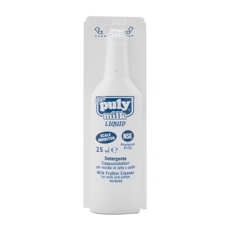 Lelit - PLA9203 Płyn do czyszczenia lancy do spieniania mleka 10 x 25ml