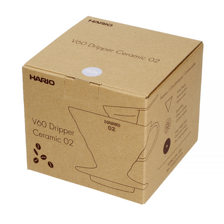 Hario ceramiczny Drip V60-02 Fioletowy |VDC-02-PUH-UEX| - obrazek 6