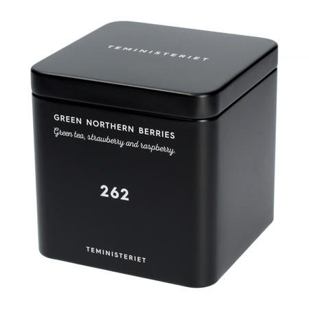 Teministeriet - herbata zielona sypana 262 Green Northern Berries 100 g - obrazek 2