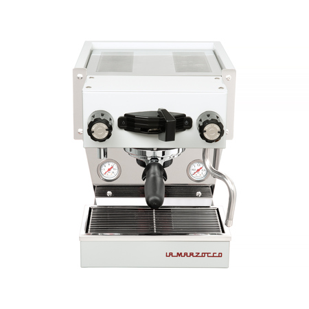 La Marzocco Home - Linea Micra Biały - Ekspres ciśnieniowy - obrazek 2