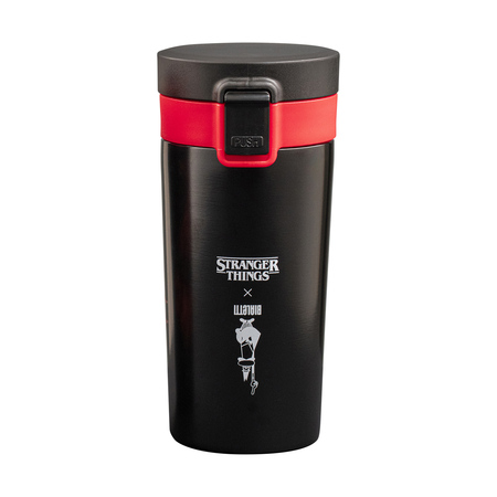 Bialetti - Kubek termiczny Stranger Things 380ml - świecący w ciemności - obrazek 2
