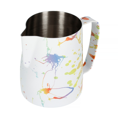 Barista Space Milk Jug Splash 600ml - obrazek 4