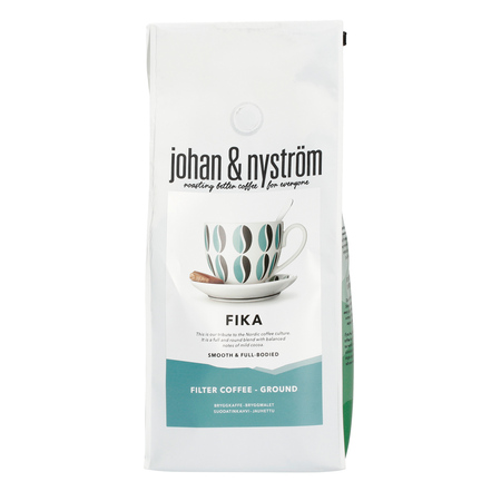 Johan & Nyström - kawa mielona Fika 500 g